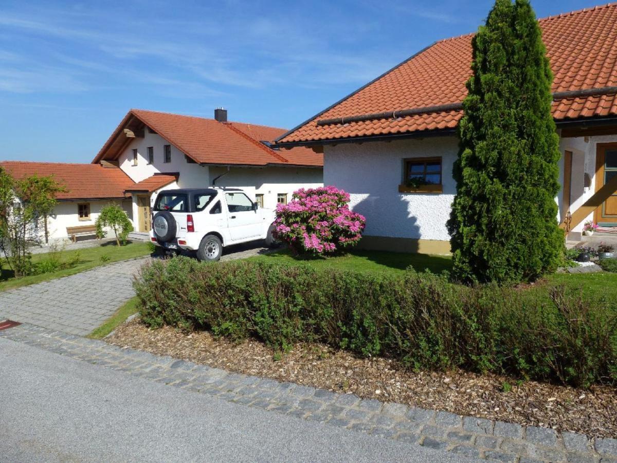 Ferienwohnung Fernblick Freyung Εξωτερικό φωτογραφία
