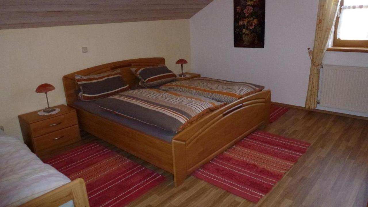 Ferienwohnung Fernblick Freyung Εξωτερικό φωτογραφία