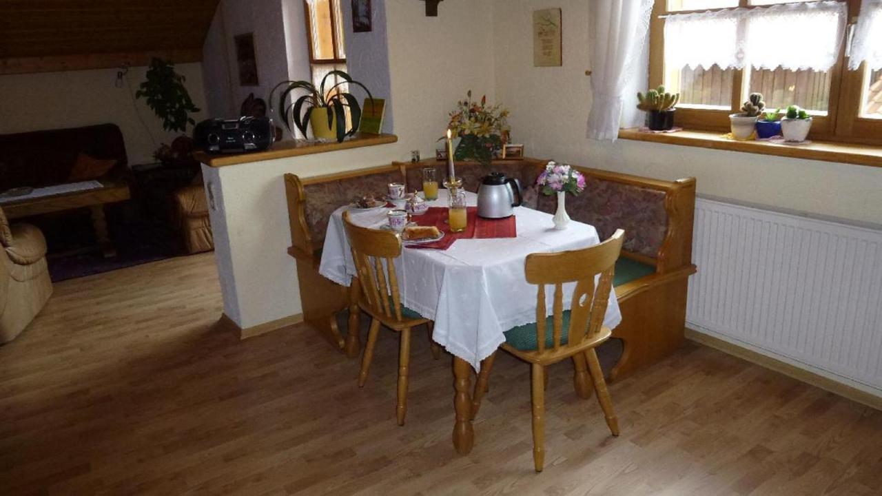 Ferienwohnung Fernblick Freyung Εξωτερικό φωτογραφία