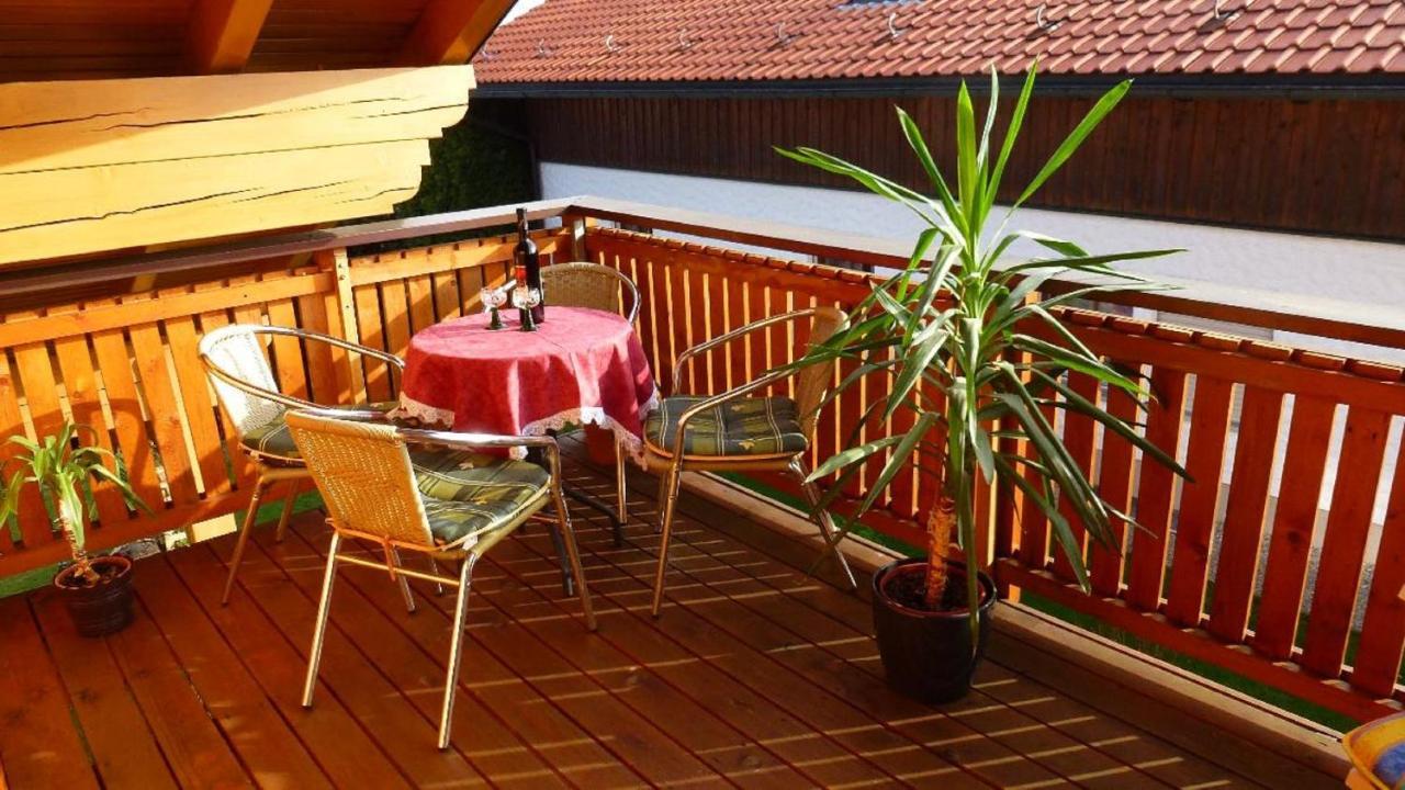 Ferienwohnung Fernblick Freyung Εξωτερικό φωτογραφία
