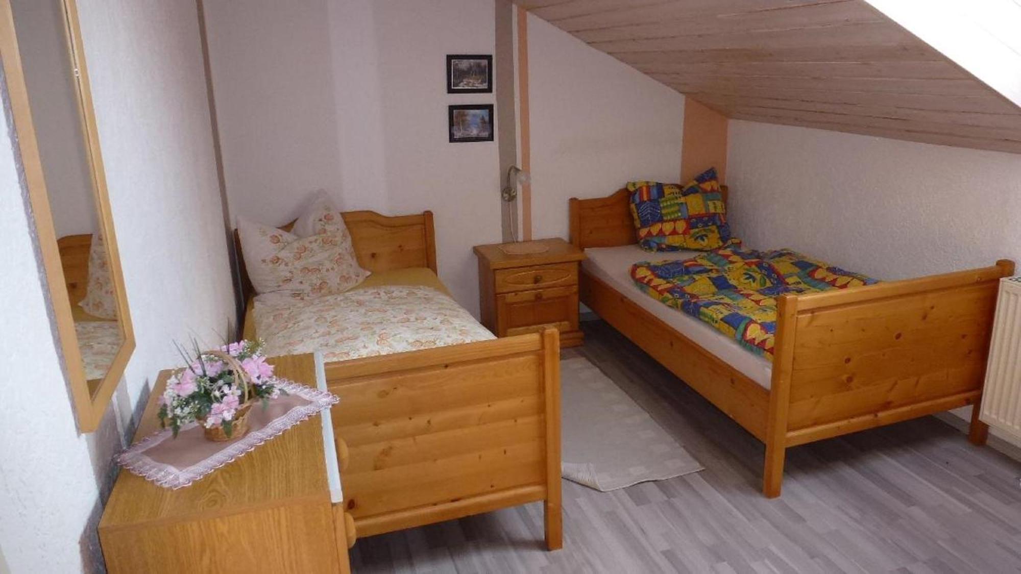 Ferienwohnung Fernblick Freyung Εξωτερικό φωτογραφία