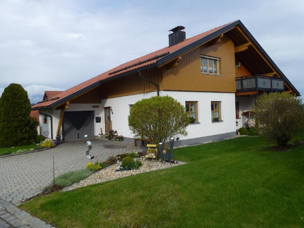 Ferienwohnung Fernblick Freyung Εξωτερικό φωτογραφία